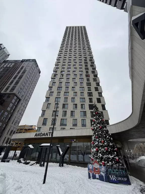 3-к кв. Москва Багратионовский проезд, 5Ак1 (75.0 м) - Фото 1