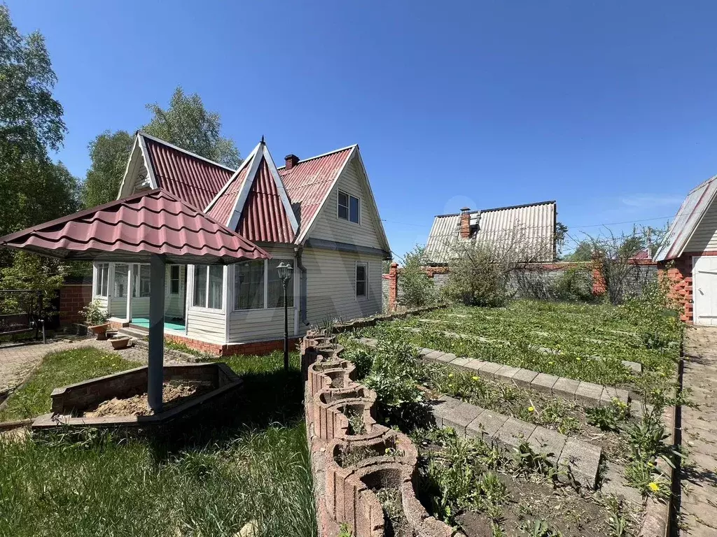 Дом 98 м на участке 12 сот. - Фото 1