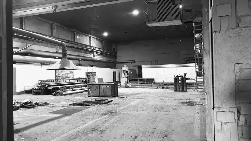 Производственное помещение в Саратовская область, Саратов ул. Имени ... - Фото 1