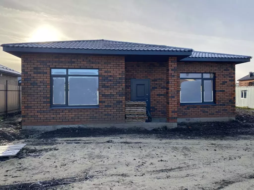 Коттедж в Татарстан, Лаишевский район, Егорьевское с/пос, с. Бима ул. ... - Фото 1