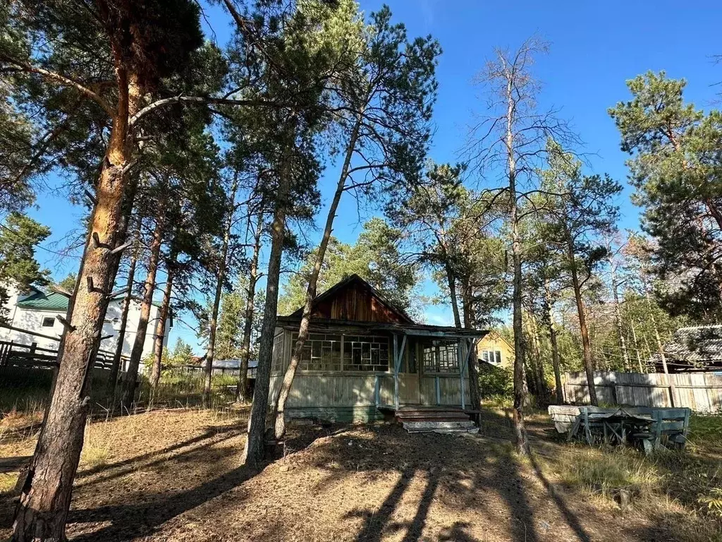 Участок в Саха (Якутия), Якутск Сергеляхское шоссе, 7-й км (7.5 сот.) - Фото 0