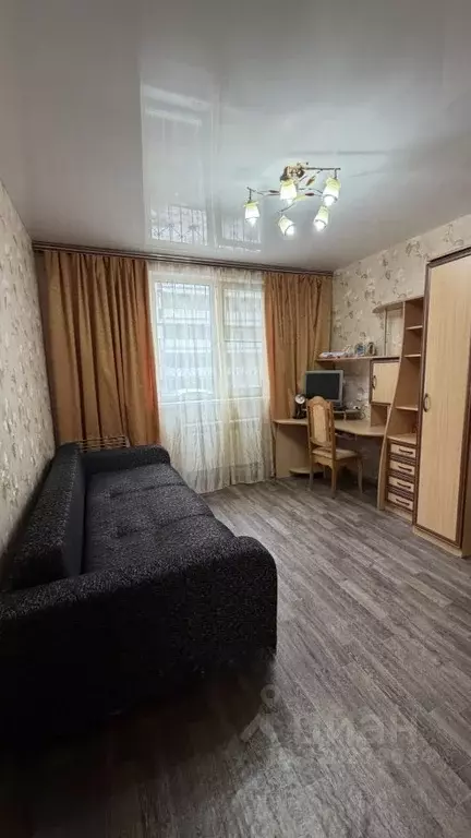 1-к кв. Самарская область, Тольятти ул. 40 лет Победы, 78 (31.7 м) - Фото 1