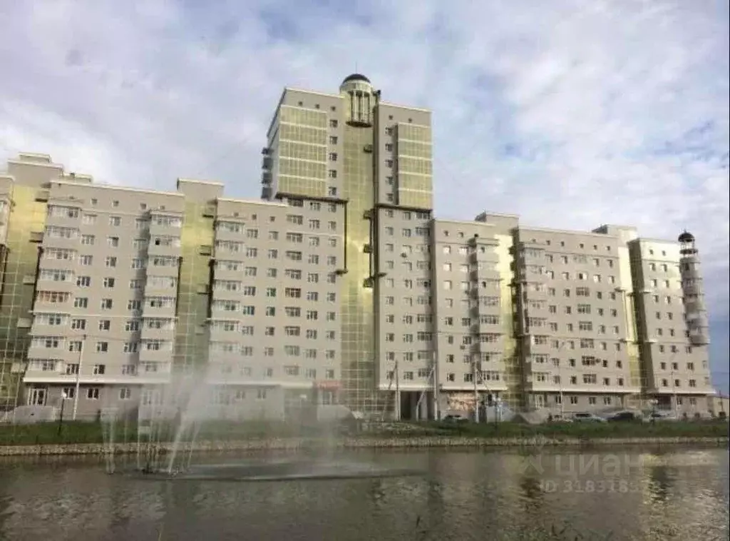 1-к кв. Саха (Якутия), Якутск ул. Крупской, 37Б (41.0 м) - Фото 0