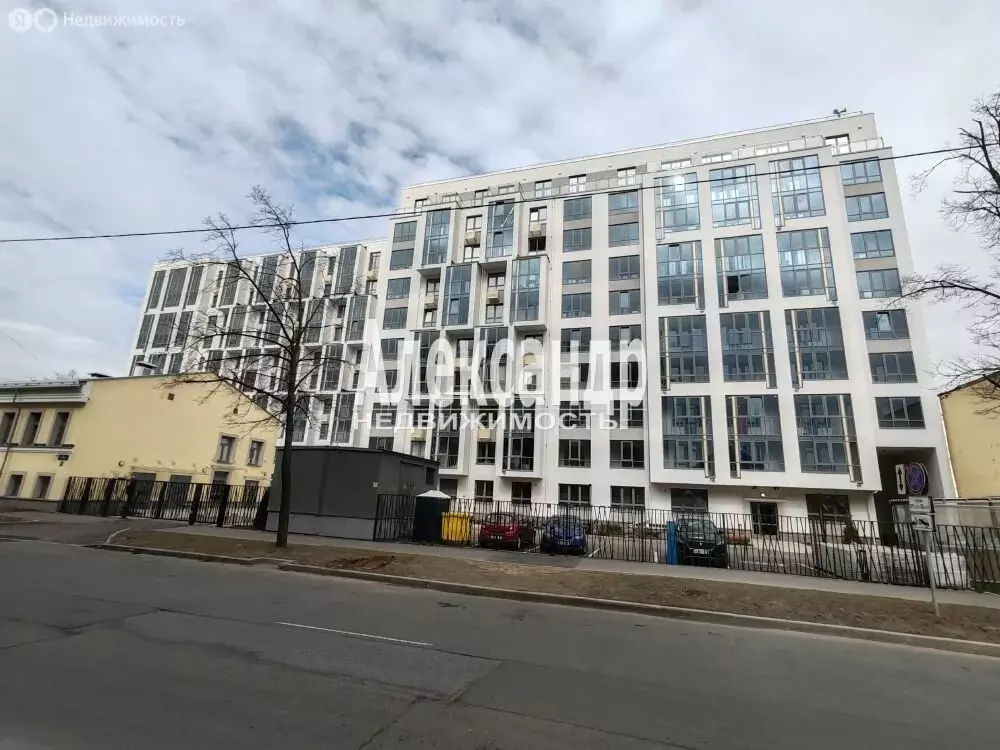 1-комнатная квартира: Санкт-Петербург, Прилукская улица, 28к2 (43.58 ... - Фото 1