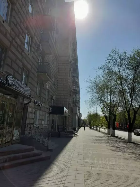 3-к кв. Волгоградская область, Волгоград Комсомольская ул., 8 (77.6 м) - Фото 0