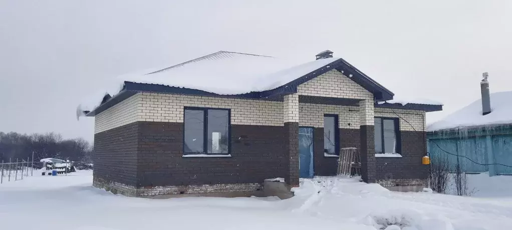 Коттедж в Башкортостан, Уфимский район, с. Жуково  (130 м) - Фото 2