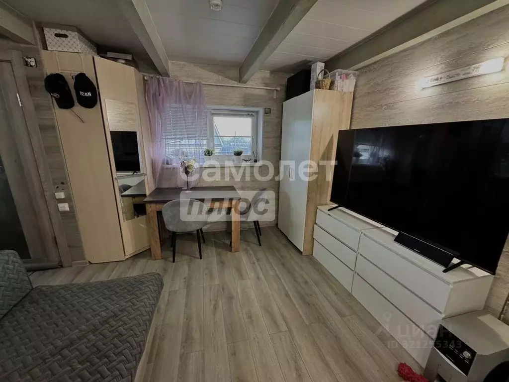 Дом в Челябинская область, Миасс Ильмены СНТ, 280 (48 м) - Фото 1