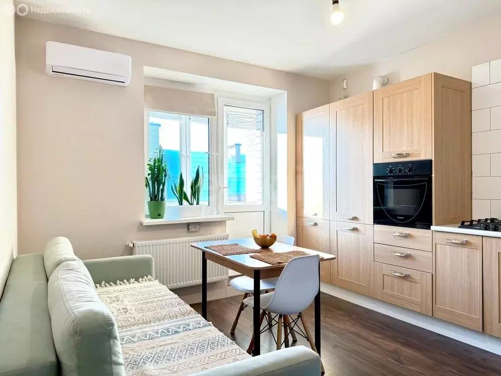 1-комнатная квартира: Тамбов, Научная улица, 7 (43.4 м) - Фото 2