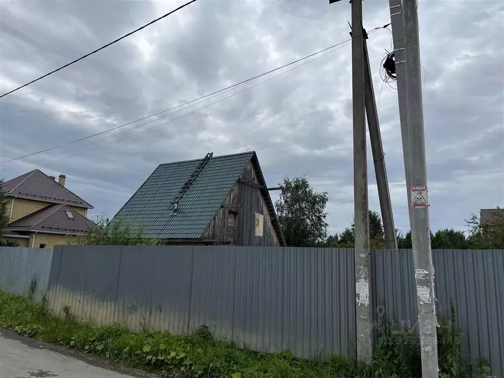 Дом в Свердловская область, Екатеринбург Исток СНТ, 39 (64 м) - Фото 1