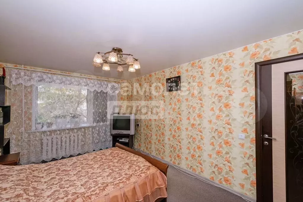 3-к. квартира, 62,9 м, 4/5 эт. - Фото 1