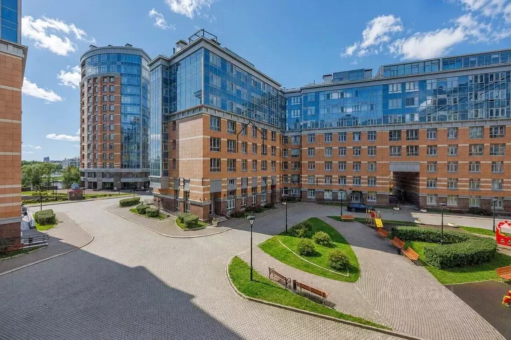 Гараж в Санкт-Петербург Пионерская ул., 50 (15 м) - Фото 1