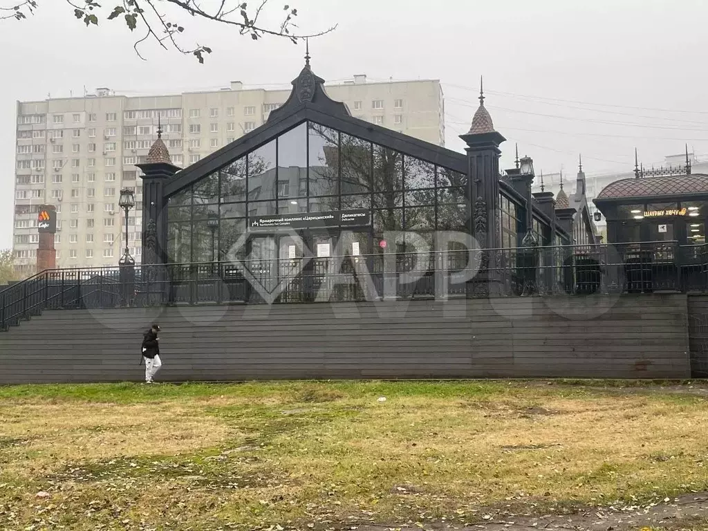 Арнда здания у метро Царицыно - Фото 0