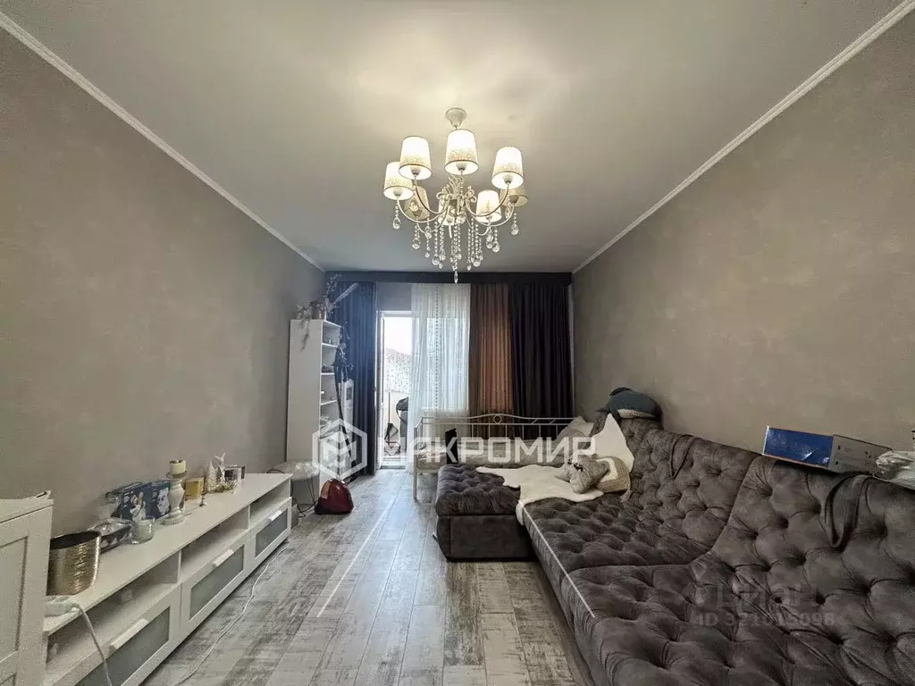2-к кв. Брянская область, Брянск Авиационная ул., 17к1 (64.0 м) - Фото 0