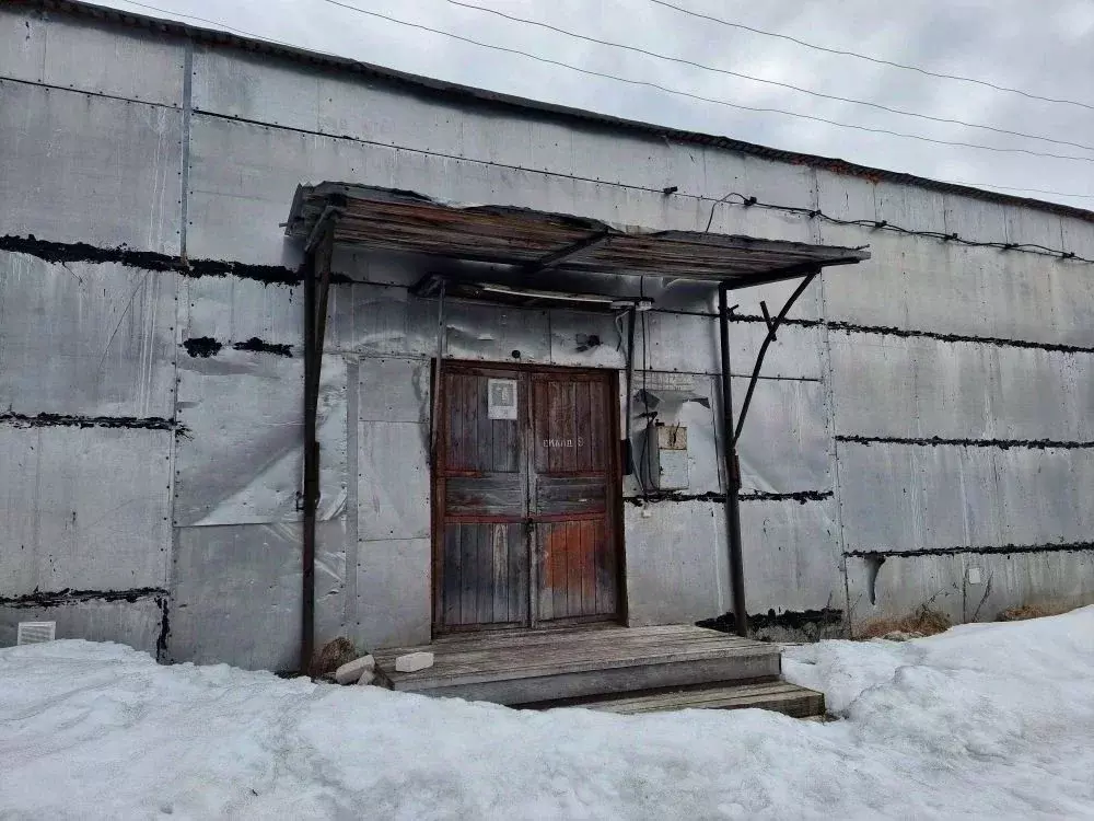 Помещение свободного назначения в Ямало-Ненецкий АО, Приуральский ... - Фото 1