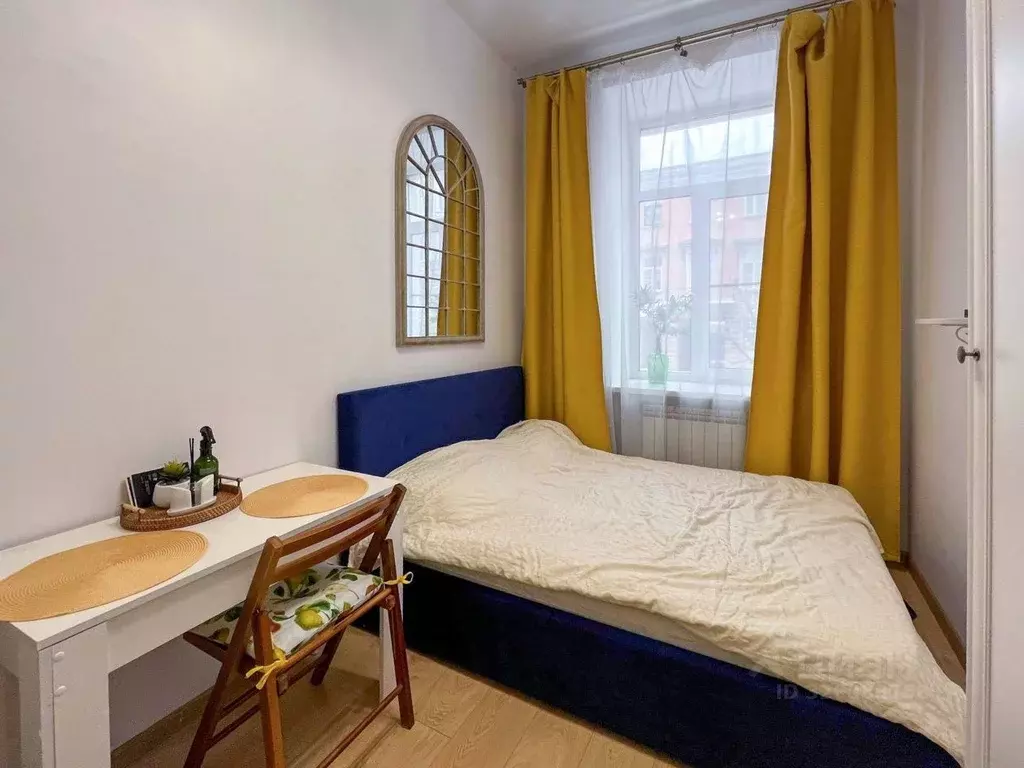 Студия Санкт-Петербург ул. Маяковского, 34/4 (14.0 м) - Фото 1