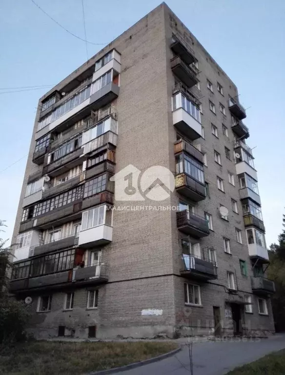1-к кв. Новосибирская область, Новосибирск Узорная ул., 11 (31.4 м) - Фото 0