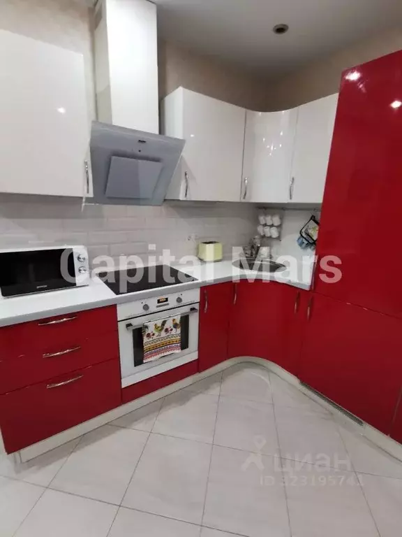 2-к кв. Москва Производственная ул., 10к2 (40.0 м) - Фото 2