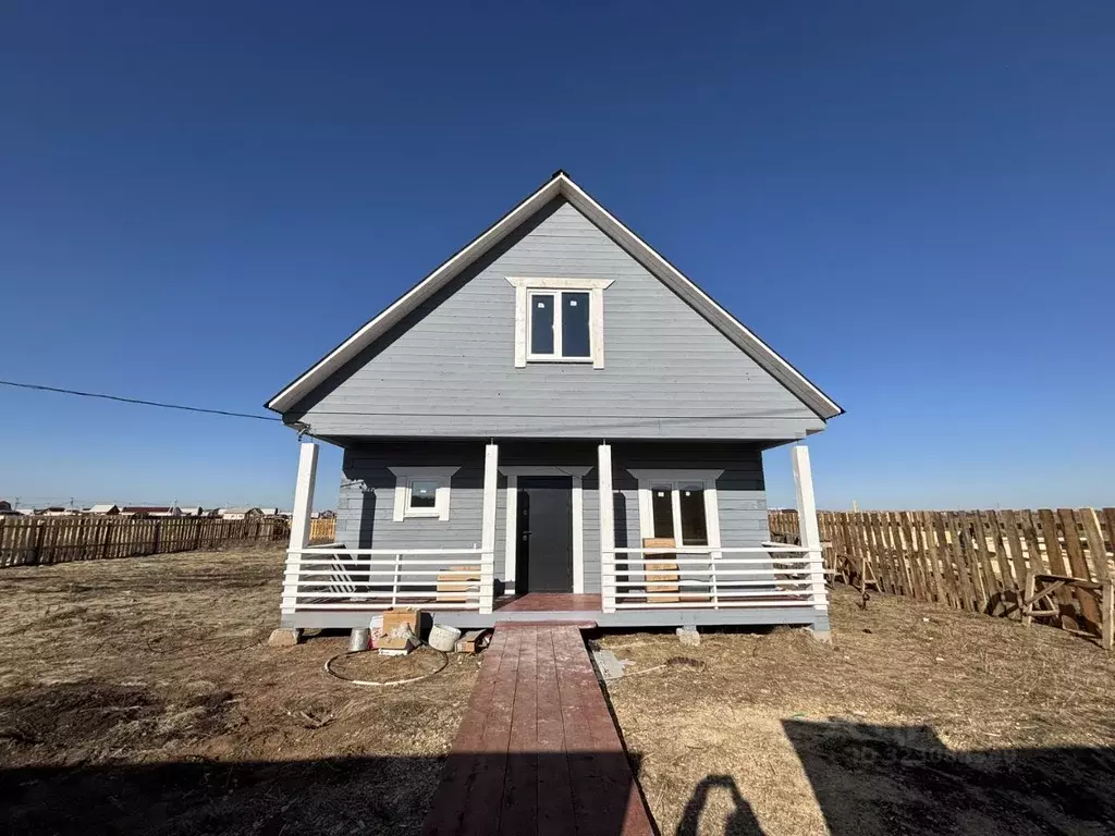 Дом в Иркутская область, Иркутский муниципальный округ, с. Урик ул. ... - Фото 1