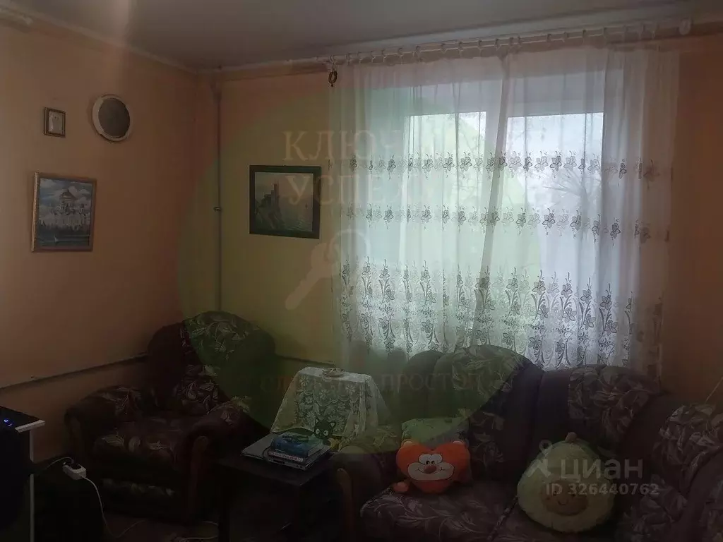 3-к кв. Волгоградская область, Волгоград Петроградская ул., 2 (75.0 м) - Фото 2