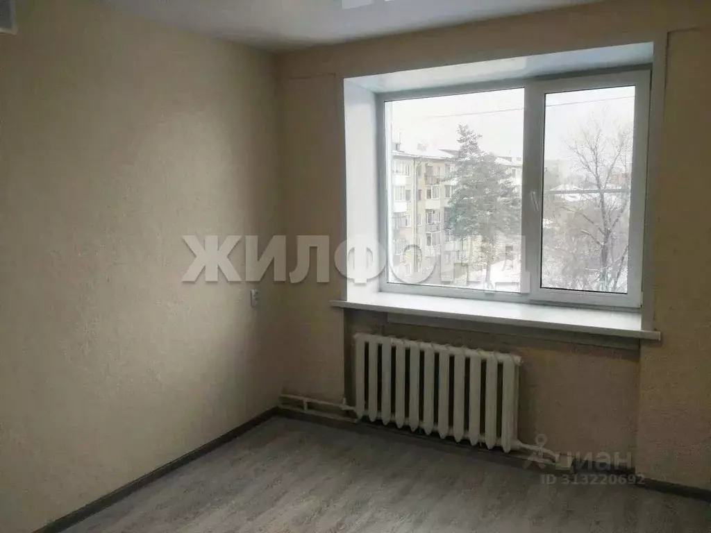 Комната Новосибирская область, Новосибирск ул. 40 лет Комсомола, 10 ... - Фото 0