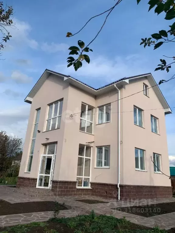 Дом в Башкортостан, Иглинский район, Акбердинский сельсовет, Мечта СНТ ... - Фото 1