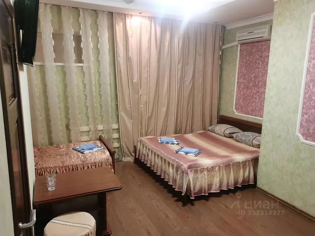 Комната Краснодарский край, Кореновск ул. Фрунзе, 184А (20.0 м) - Фото 1