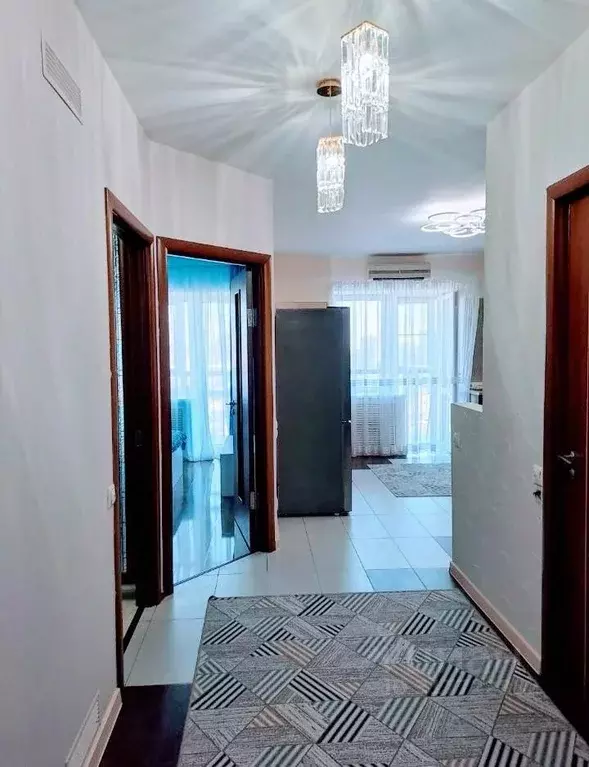 2-к кв. Ростовская область, Ростов-на-Дону Крепостной пер., 43/98 ... - Фото 1