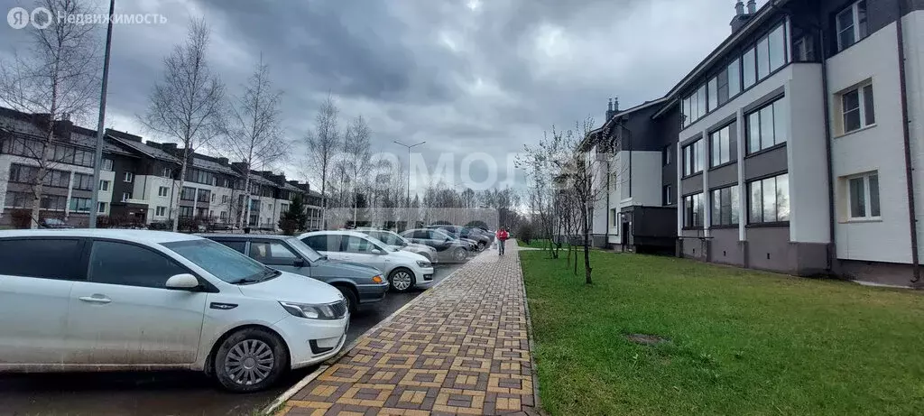 1-комнатная квартира: Киров, Старославянская улица, 10 (31 м) - Фото 1