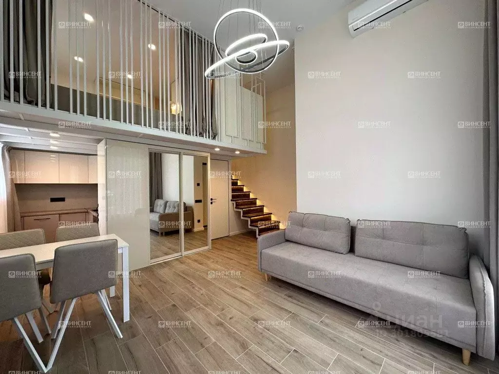Квартира, 2 комнаты, 42 м - Фото 0