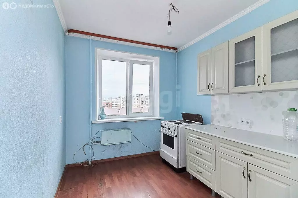 3-комнатная квартира: Тюмень, Харьковская улица, 31 (69 м) - Фото 2