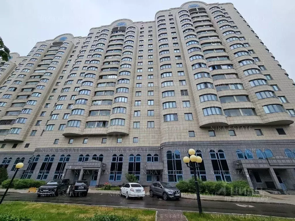 5-к кв. Москва Новочеремушкинская ул., 71/32 (245.2 м) - Фото 1