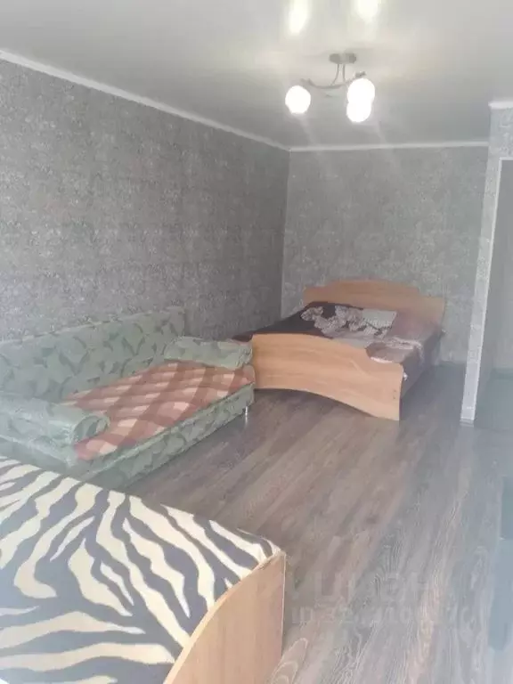 1-к кв. Татарстан, Альметьевск ул. Юнуса Аминова, 9А (37.0 м) - Фото 1