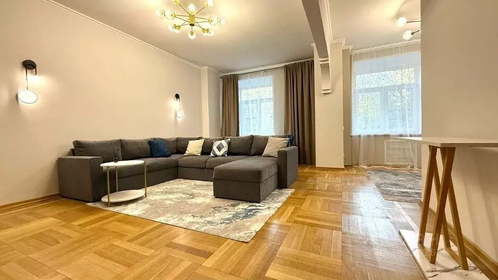 2-к кв. Москва Новинский бул., 18С1 (72.0 м) - Фото 2