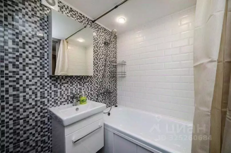 1-к кв. Москва Домодедовская ул., 4 (38.0 м) - Фото 1