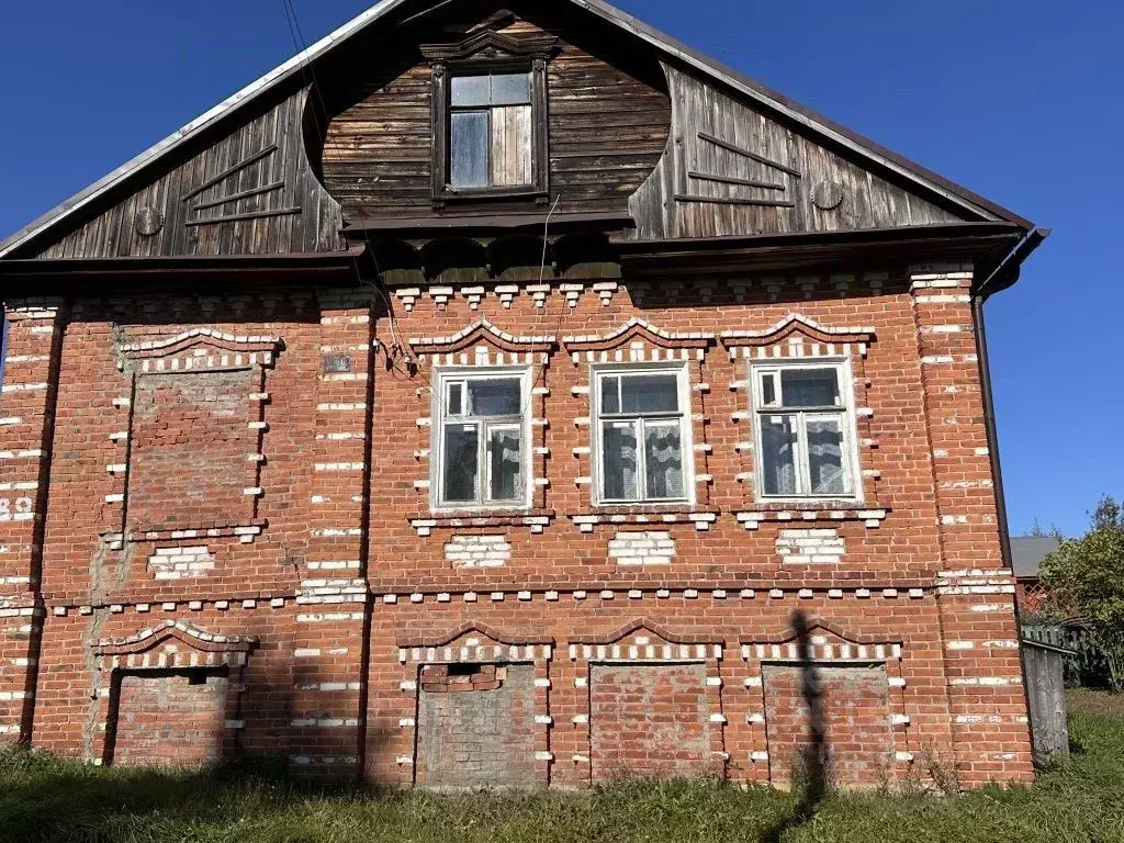 Дом в Нижегородская область, Кстовский муниципальный округ, с. Семеть ... - Фото 1