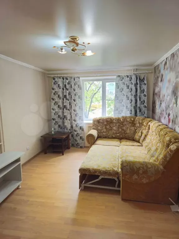1-к. квартира, 36 м, 4/5 эт. - Фото 0