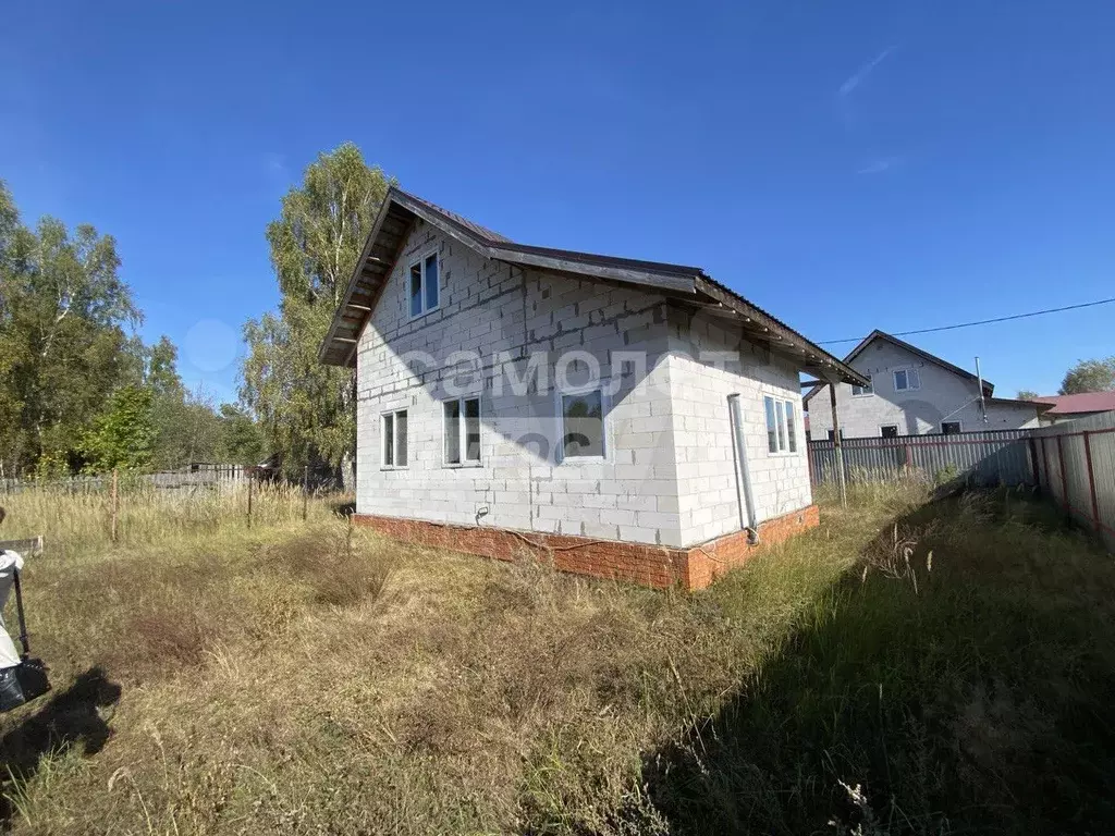 Дом 84 м на участке 12 сот. - Фото 1