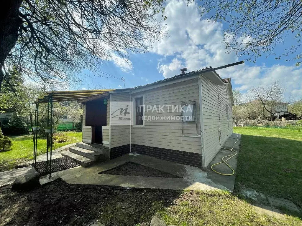 Продается дом в дп Загорянский - Фото 1
