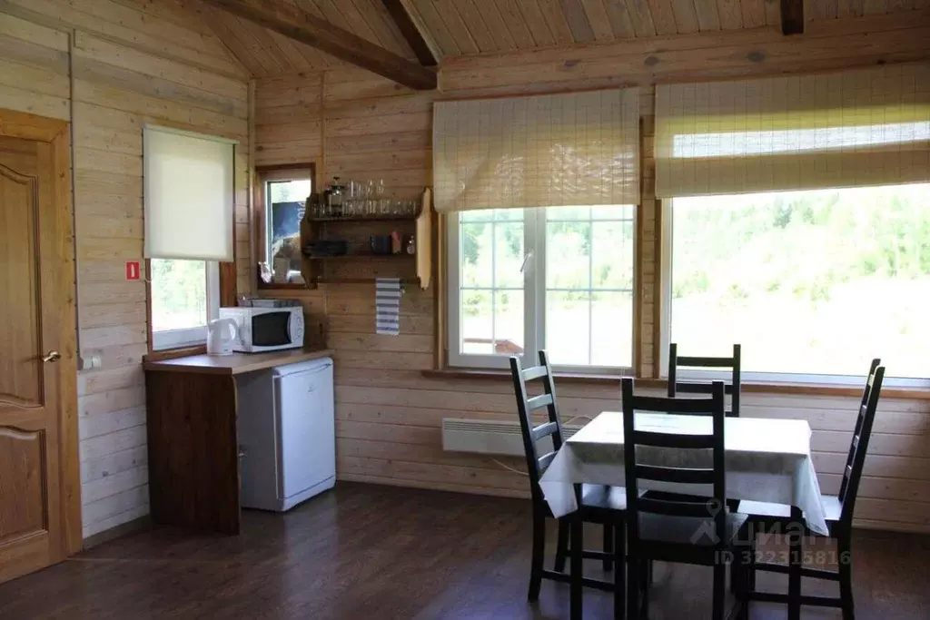 Дом в Калужская область, Жуковский муниципальный округ, Чубарово ... - Фото 2