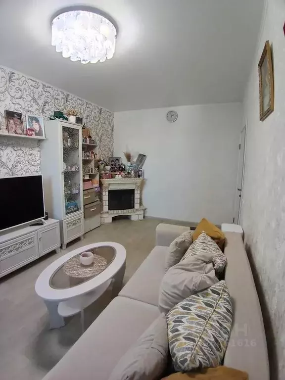 3-к кв. Орловская область, Орел Авиационная ул., 7к2 (72.9 м) - Фото 1