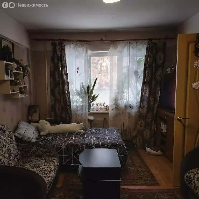 2-комнатная квартира: Улан-Удэ, Солнечная улица, 17 (46.7 м) - Фото 1