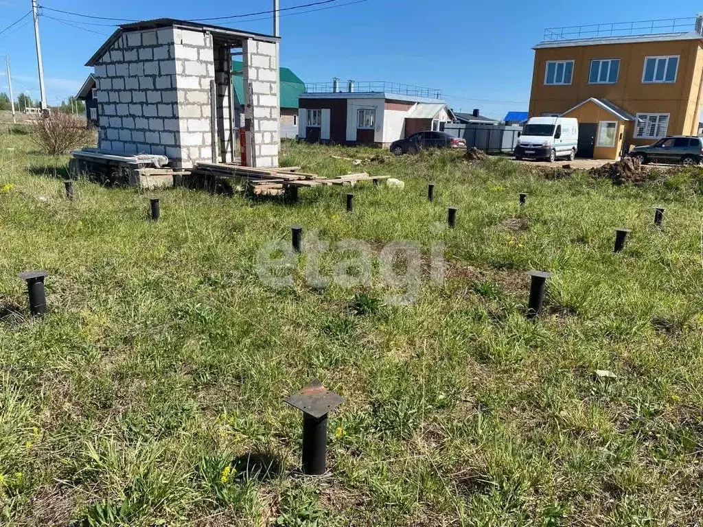 Участок в Костромская область, Кострома Первый кп, проезд ... - Фото 1