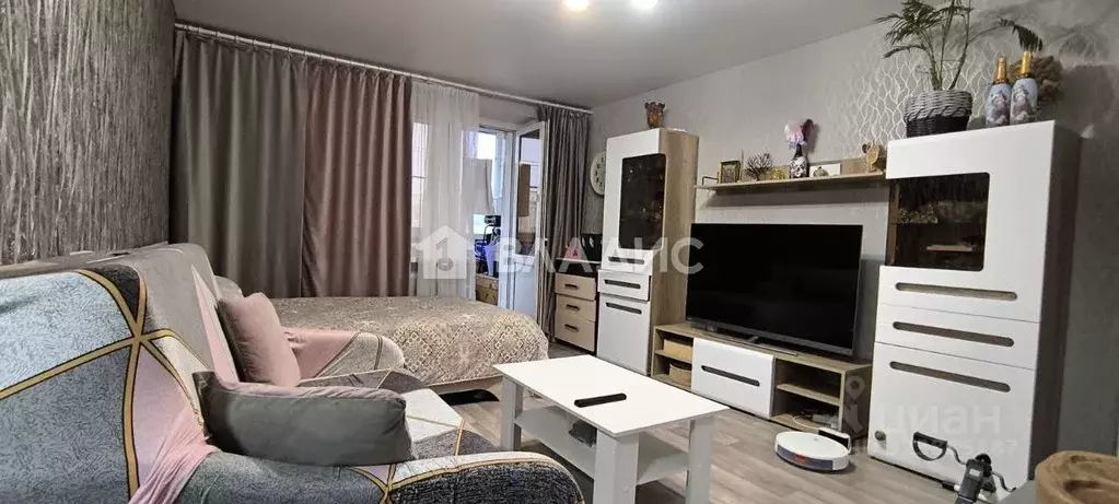 2-к кв. Белгородская область, Строитель Яковлевский городской округ, ... - Фото 2