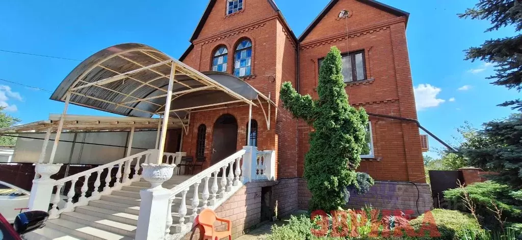 Дом в Краснодарский край, Крымск  (470 м) - Фото 1