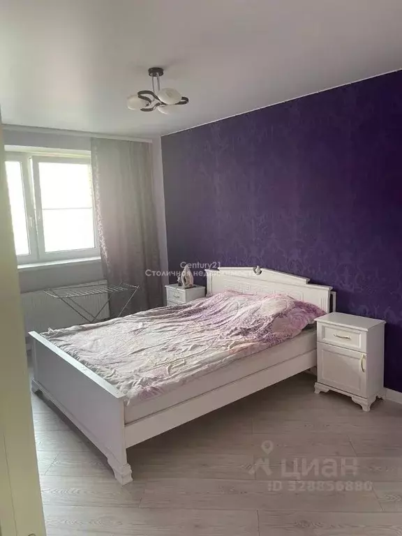 1-к кв. Московская область, Ленинский городской округ, д. Сапроново, ... - Фото 1