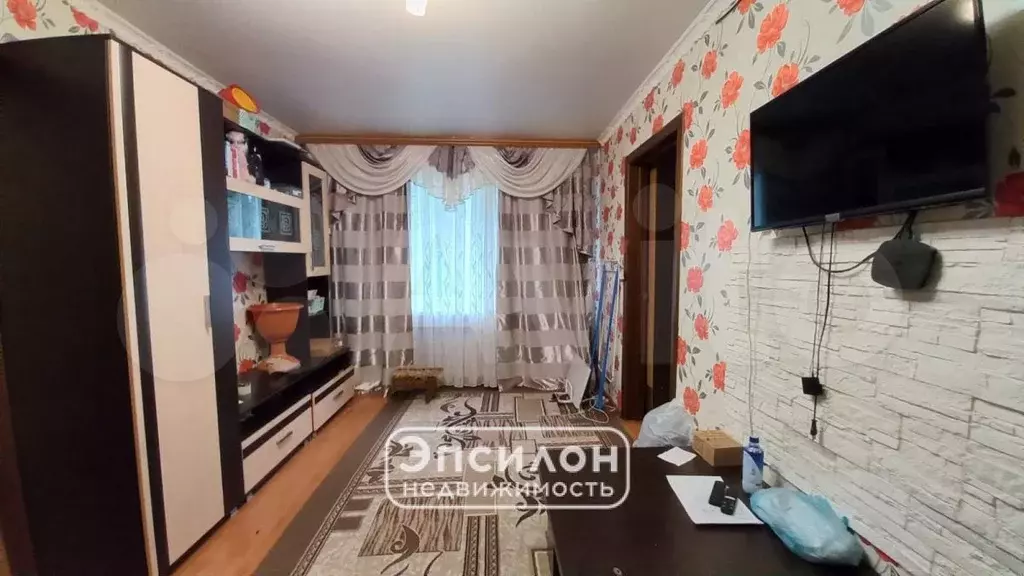 2-к. квартира, 41,9 м, 1/4 эт. - Фото 1
