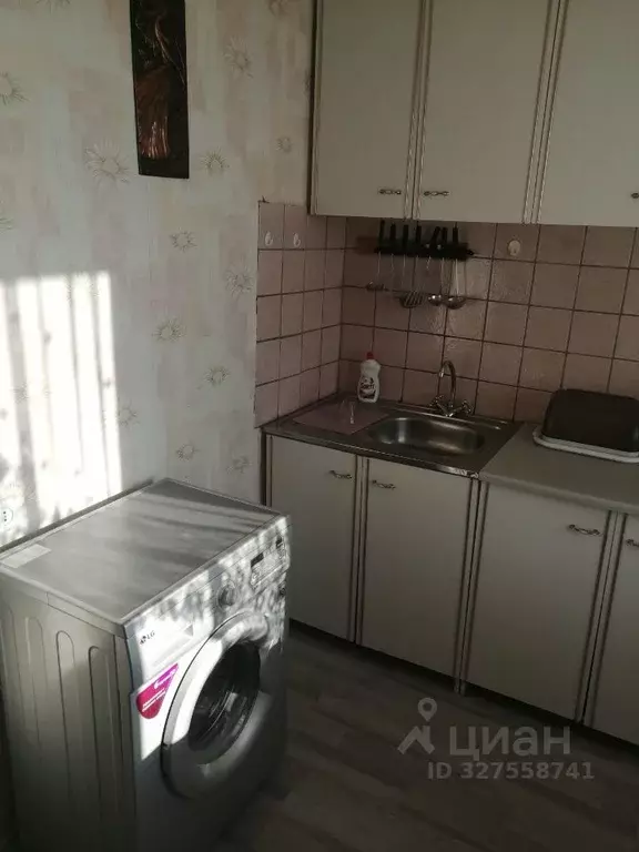 1-к кв. Ульяновская область, Ульяновск Камышинская ул., 27 (34.0 м) - Фото 1