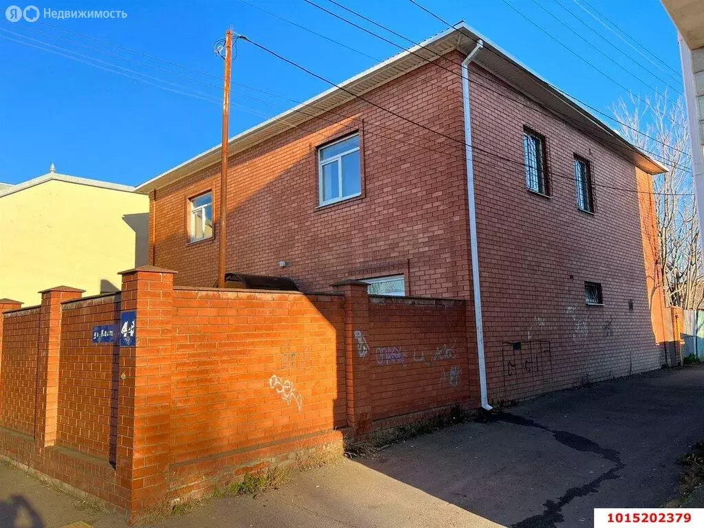 Дом в Краснодар, микрорайон Центральный, улица Костылева, 44 (289.3 м) - Фото 1