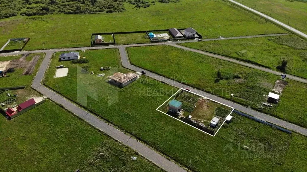 Коттедж в Тюменская область, Тюменский район, с. Чикча  (70 м) - Фото 1