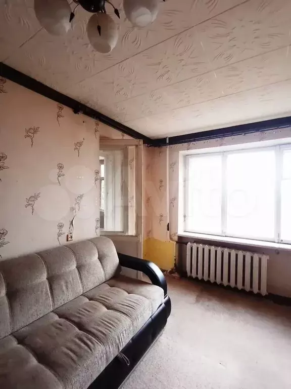 1-к. квартира, 33,4 м, 7/9 эт. - Фото 1